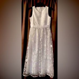 Flower Girl / First Communion Dress